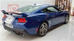 فۆرد مۆستانگ